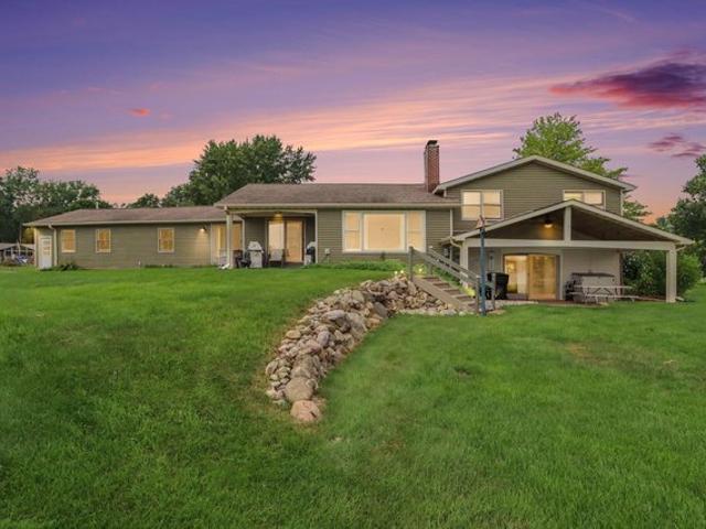 House for sale in Decatur, Michigan