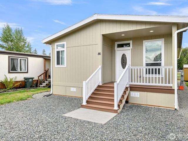 House for sale in Blaine, Washington