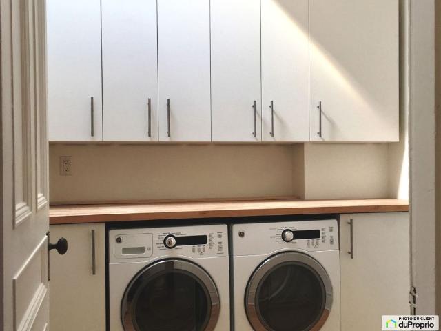 Apartment for rent in Le Plateau-Mont-Royal, Montréal