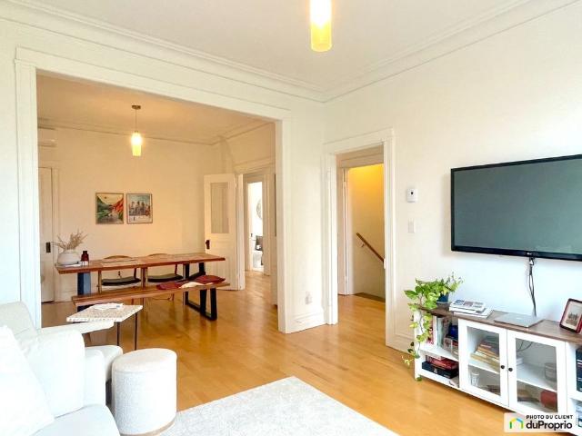 Apartment for rent in Le Plateau-Mont-Royal, Montréal