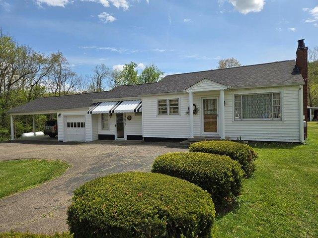 House for sale in Minford, Ohio
