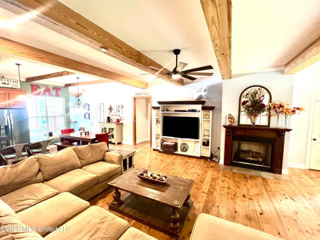 House for sale in Liberty, Mississippi
