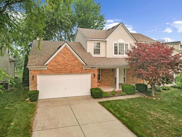 House for sale in Ypsilanti, Michigan