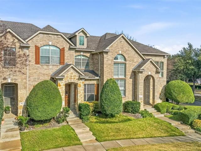 Townhouse for sale in Plano, Texas