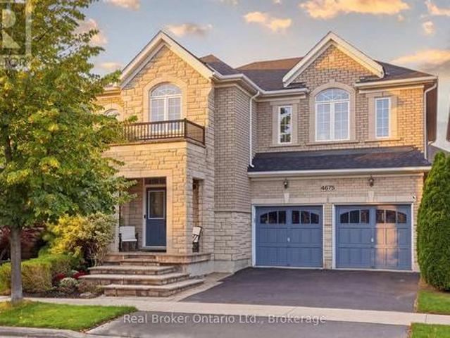 House for sale in Burlington, Ontario