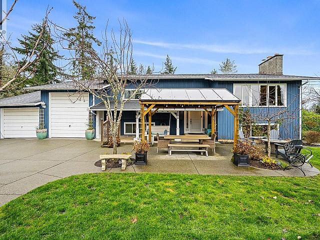 House for sale in Denman Island, British Columbia