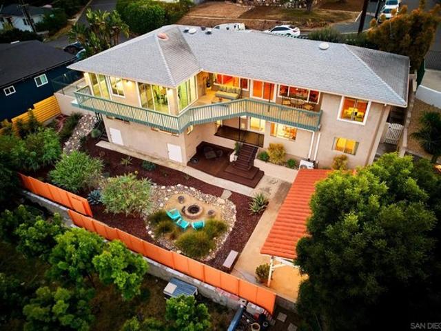 House for sale in La Mesa, California