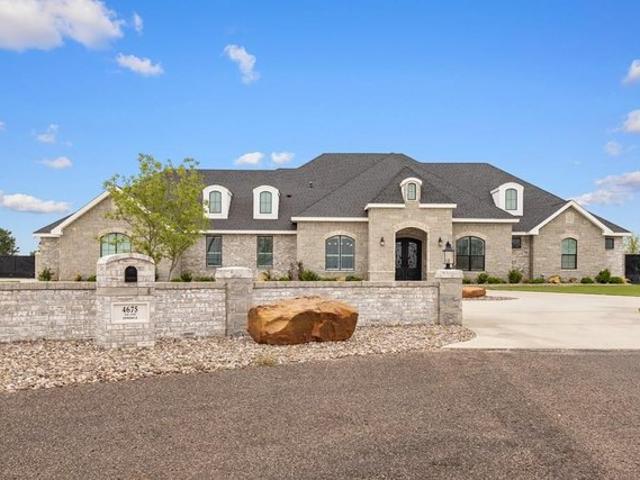 House for sale in Andrews, Texas