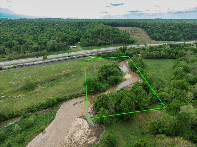 Land for sale in Watts, Oklahoma