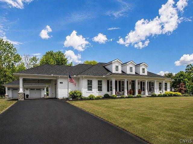 House for sale in Cazenovia, New York