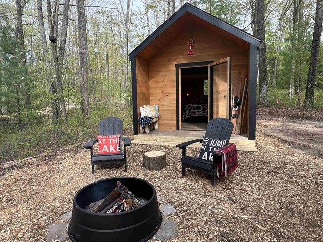 Land for sale in Clare, Michigan