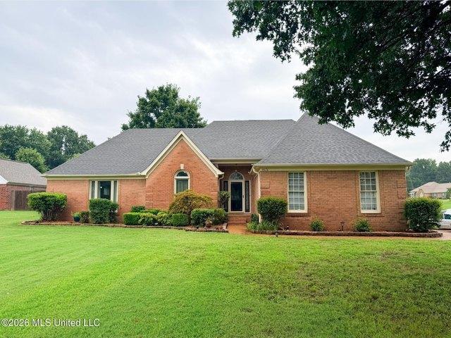 House for sale in Southaven, Mississippi