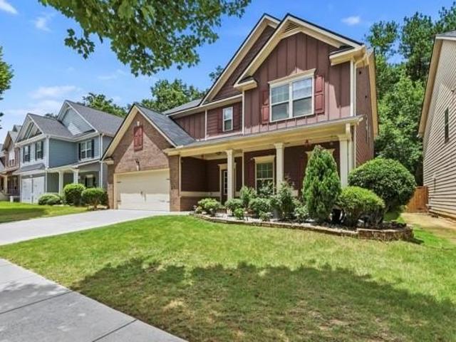 House for sale in Buford, Georgia