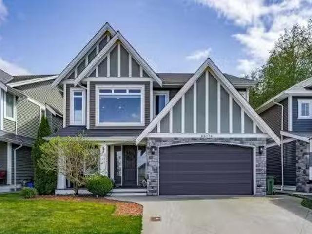 House for sale in Chilliwack, British Columbia