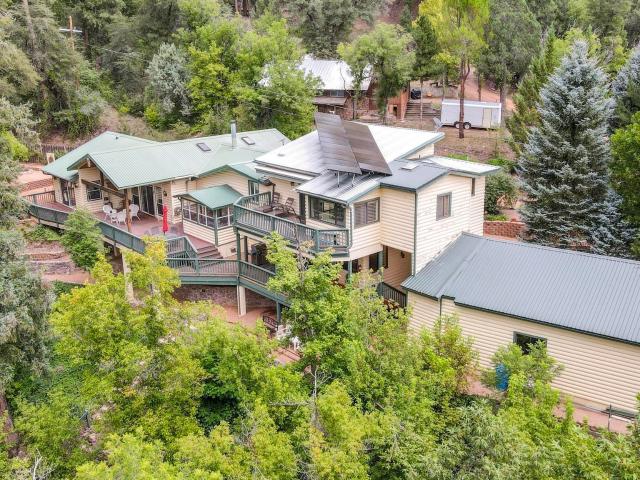 House for sale in Gila, Arizona