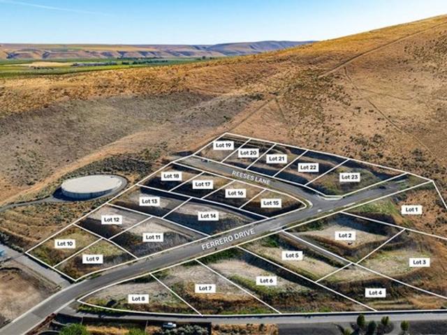 Land for sale in West Richland, Washington