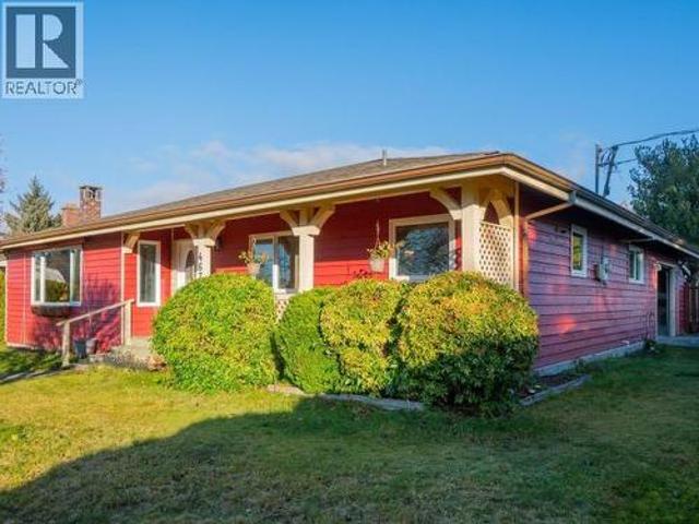 House for sale in Powell River, British Columbia