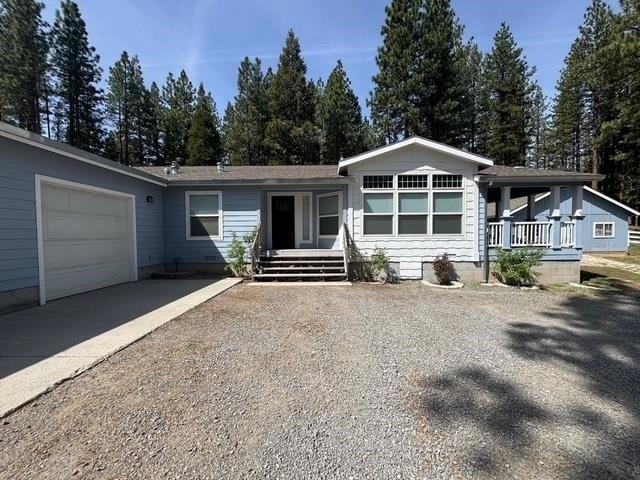 House for sale in Portola, California
