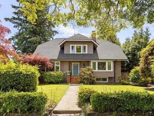 House for sale in Vancouver, British Columbia