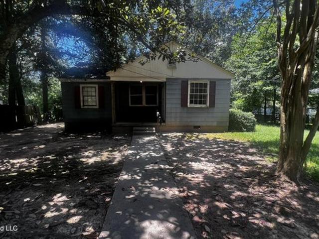 House for sale in Jackson, Mississippi