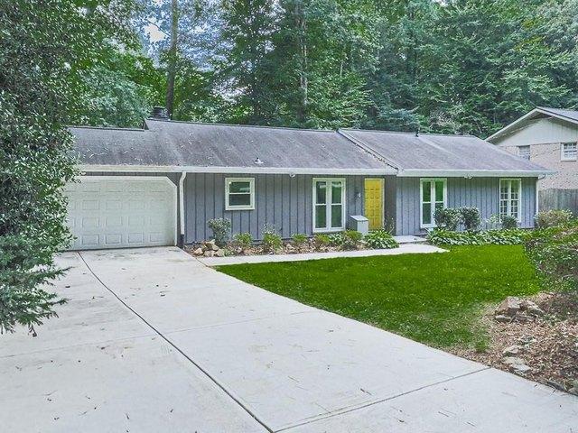 House for sale in Stone Mountain, Georgia