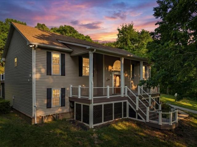 House for sale in Tennessee