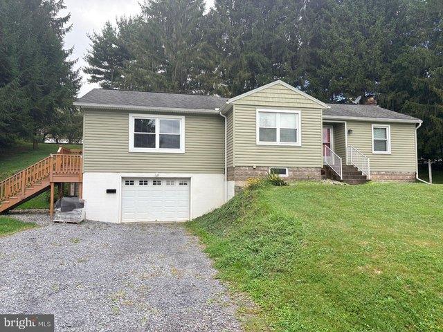 House for sale in Hawk Run, Morris Township