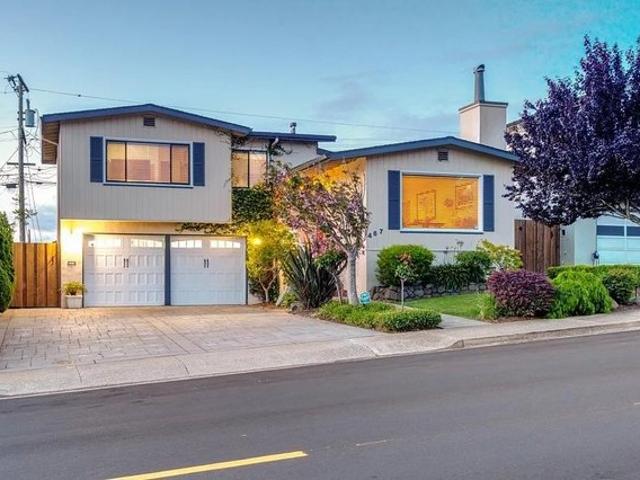 House for sale in San Mateo, California