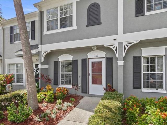 Townhouse for sale in Oldsmar, Florida