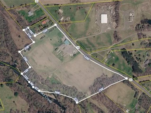 Farm for sale in Cooperstown, New York