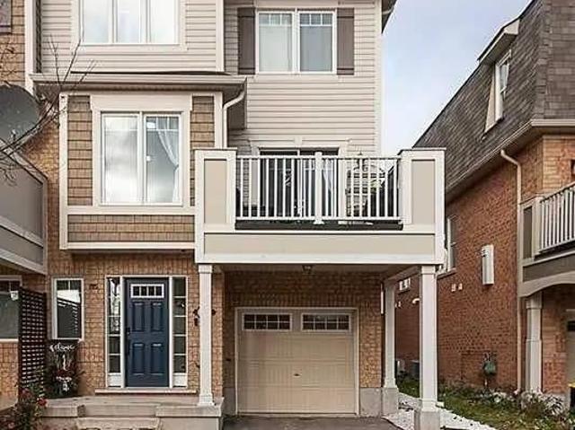 Townhouse for rent in Woburn, Ontario
