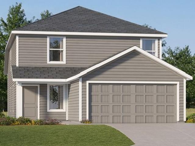 House for sale in Maxwell, Texas