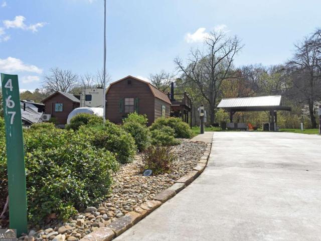 Land for sale in Blairsville, Georgia