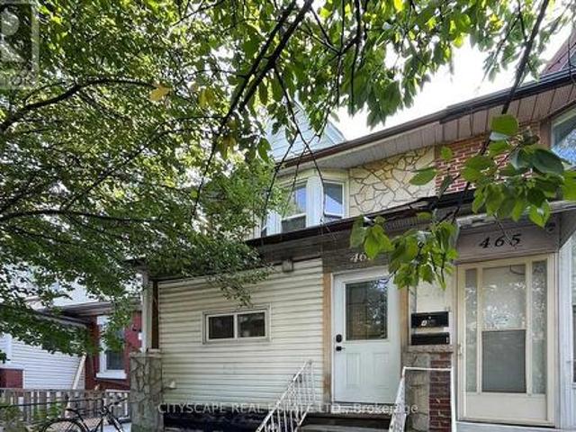 House for sale in Woburn, Ontario