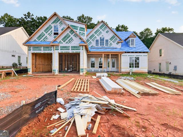 House for sale in Statham, Georgia