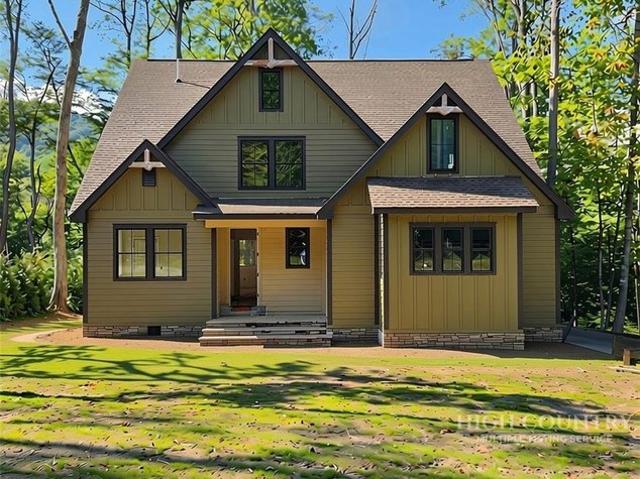 House for sale in Linville, Avery County