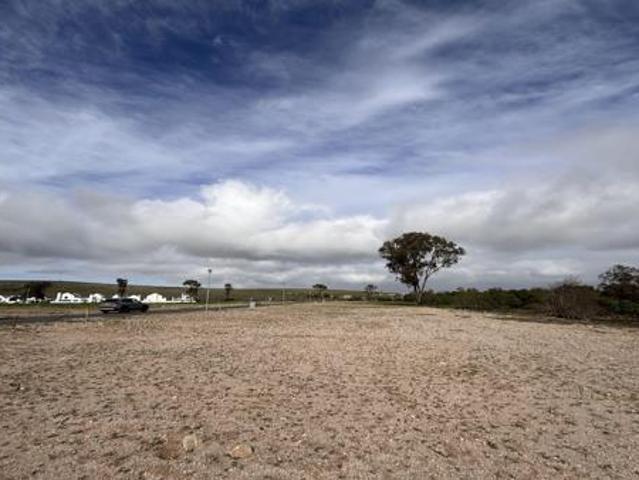 Land for sale in Western Cape