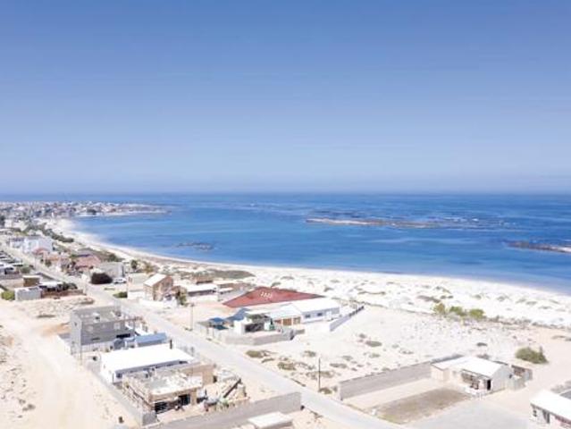Land for sale in Port Nolloth, Northern Cape