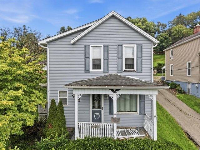House for sale in New Eagle, Pennsylvania