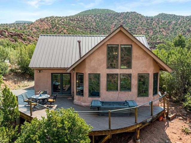 House for sale in Jemez Springs, New Mexico