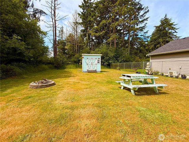 Land for sale in Ocean Shores, Washington