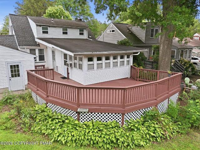House for sale in Stroudsburg, Pennsylvania