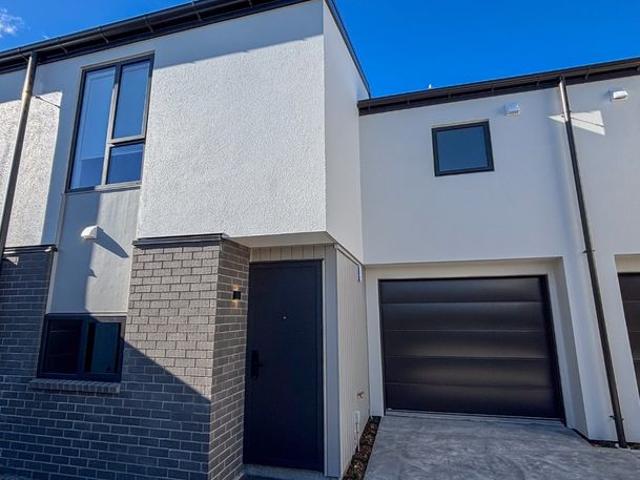 Apartment for rent in Spreydon, Canterbury