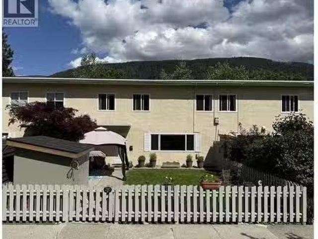 Condo for sale in Nelson, British Columbia
