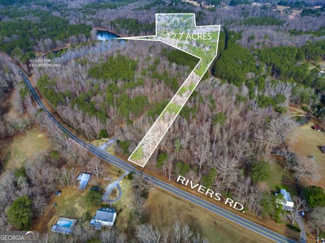 Land for sale in Fayetteville, Georgia