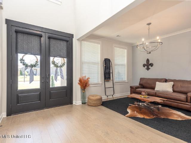 House for sale in Hernando, Mississippi