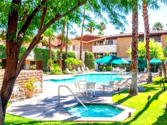 Condo for sale in Palm Springs, California