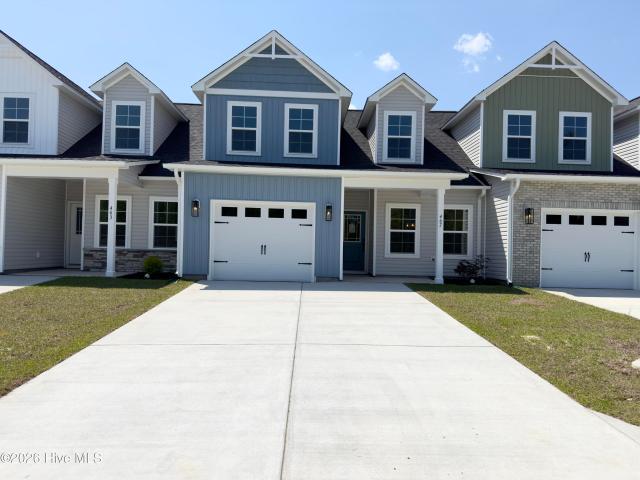Townhouse for sale in Bolivia, North Carolina