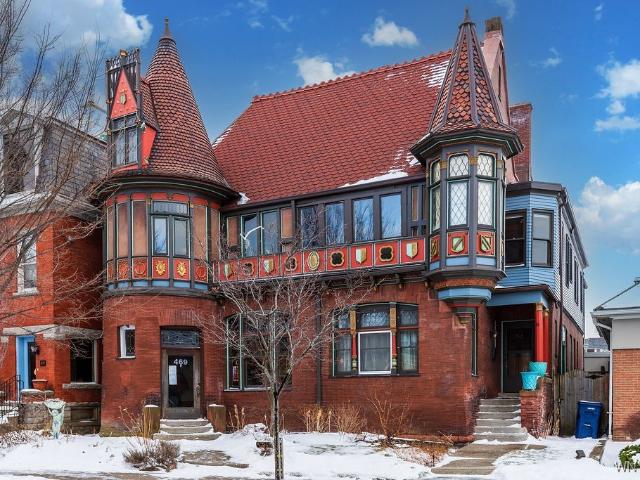 House for sale in Buffalo, New York
