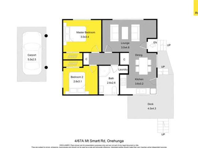 Apartment for sale in Onehunga